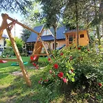 Goralski Puchatka بيت للعطل بورونين