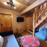 بيت للعطل Goralski Puchatka *