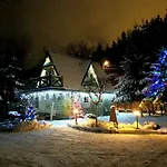 Goralski Puchatka بيت للعطل بورونين