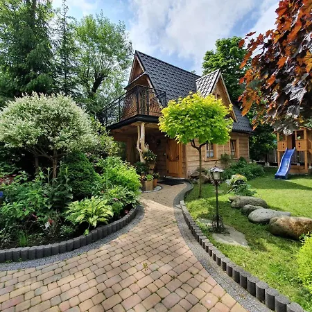 Goralski Puchatka Hébergement de vacances