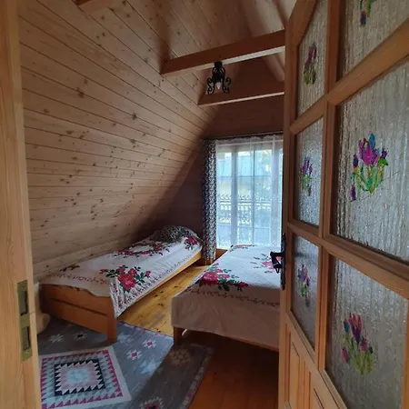 Goralski Puchatka Semesterbostad Poronin