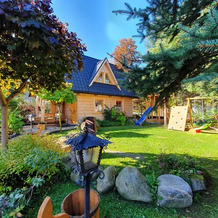 Goralski Puchatka Hébergement de vacances *