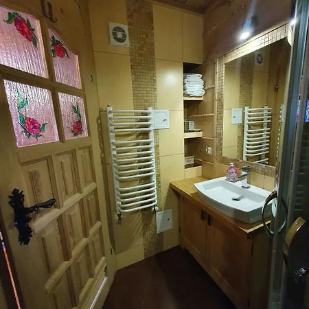 Hébergement de vacances Goralski Puchatka