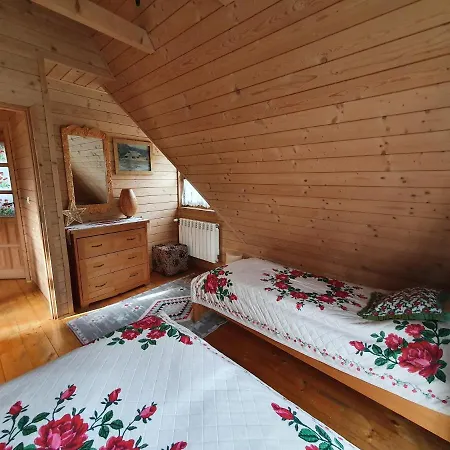 Goralski Puchatka Semesterbostad