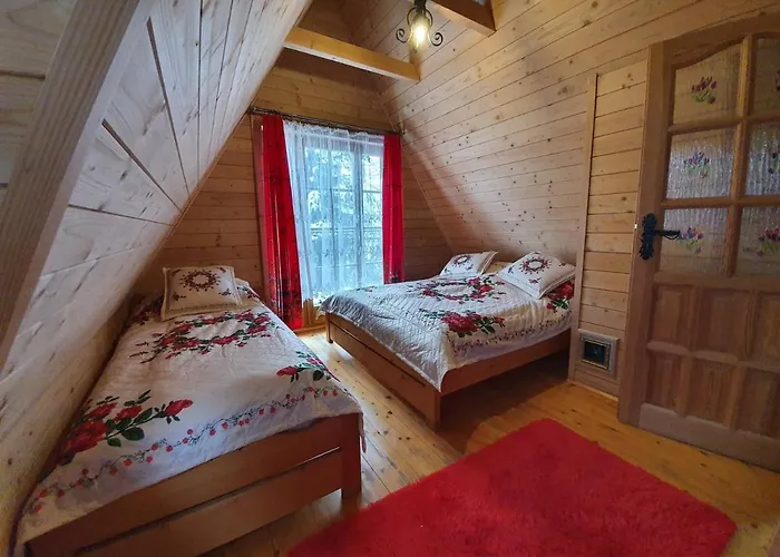 Goralski Puchatka Poronin