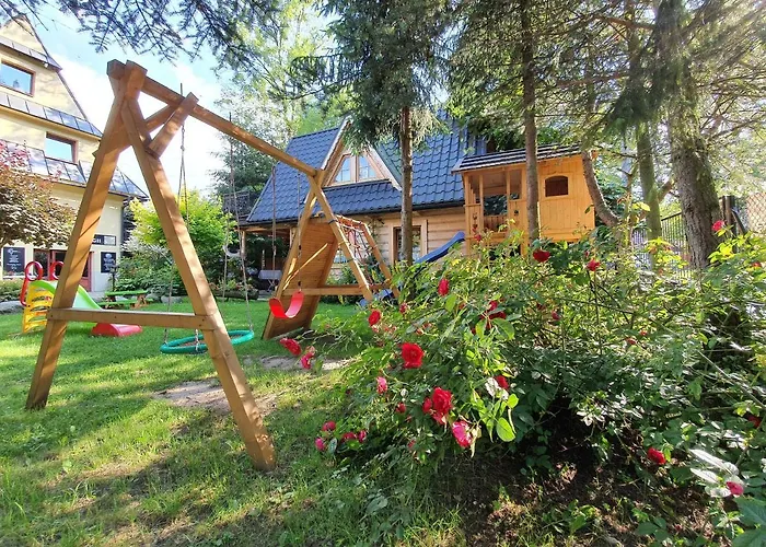 Goralski Puchatka Hébergement de vacances Poronin