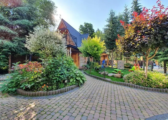 Goralski Puchatka Hébergement de vacances