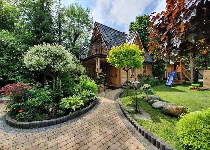 Goralski Puchatka Hébergement de vacances