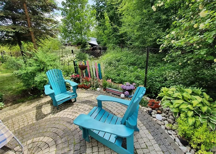 Hébergement de vacances Goralski Puchatka *