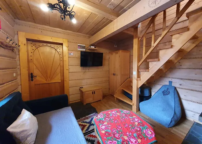 Hébergement de vacances Goralski Puchatka *