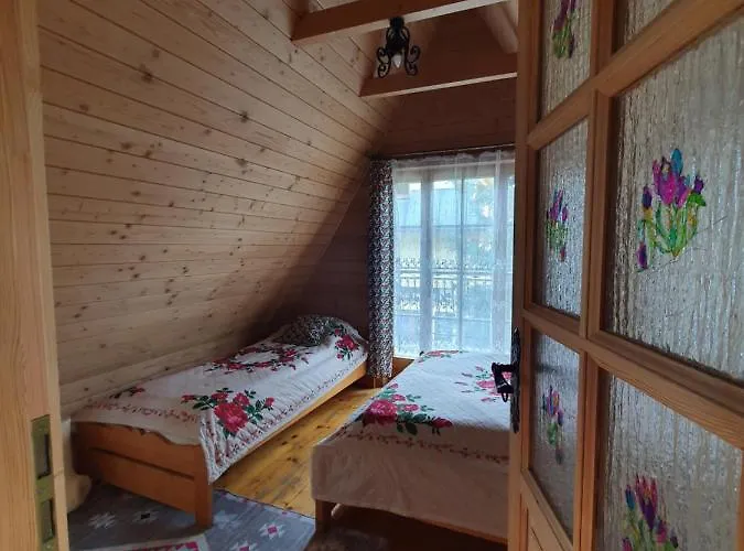 Goralski Puchatka Hébergement de vacances Poronin