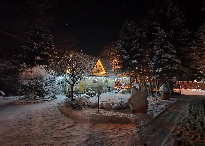 Hébergement de vacances Goralski Puchatka Poronin