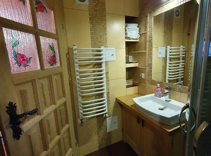 Hébergement de vacances Goralski Puchatka