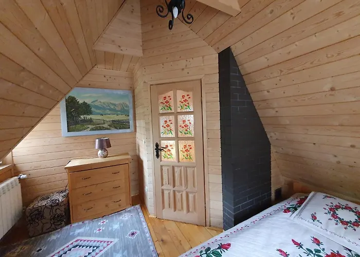 Goralski Puchatka Hébergement de vacances *