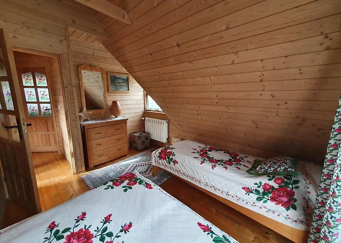 Goralski Puchatka Hébergement de vacances