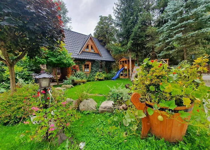 Hébergement de vacances Goralski Puchatka *