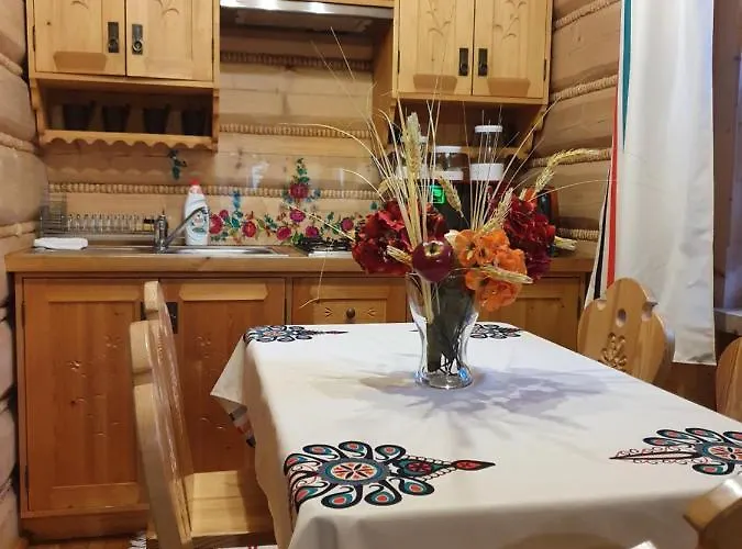 Goralski Puchatka Hébergement de vacances