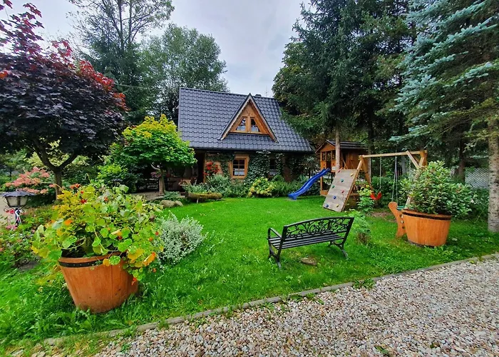 Hébergement de vacances Goralski Puchatka Poronin