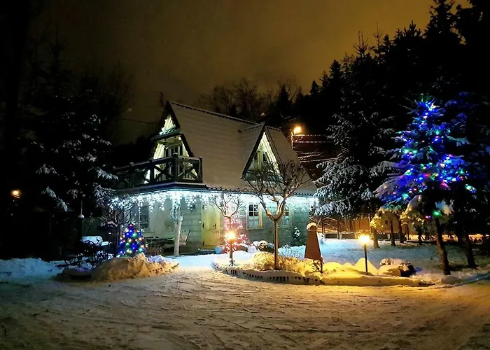 Goralski Puchatka Hébergement de vacances Poronin